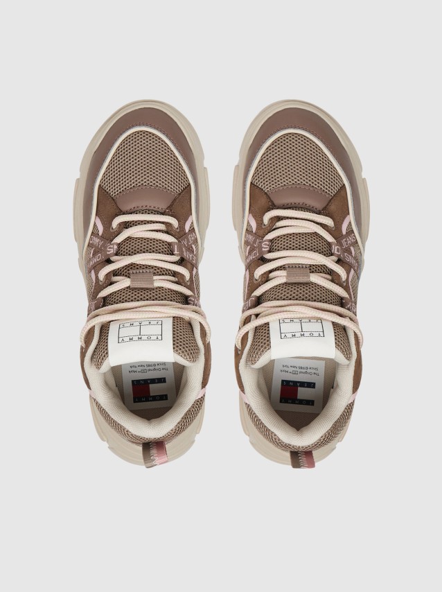 Trainers Female Tommy Jeans