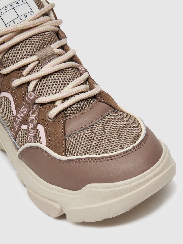 Trainers Female Tommy Jeans