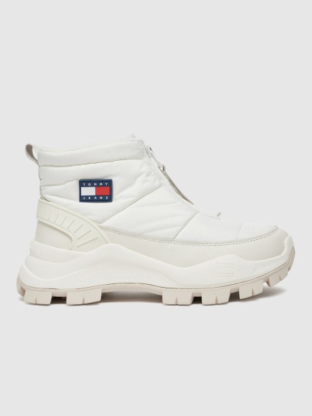 Boots Female Tommy Jeans