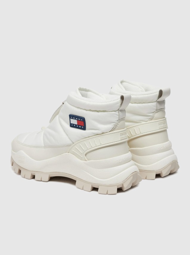 Boots Female Tommy Jeans
