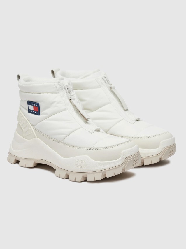 Boots Female Tommy Jeans