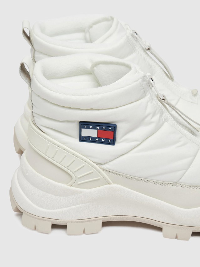 Boots Female Tommy Jeans