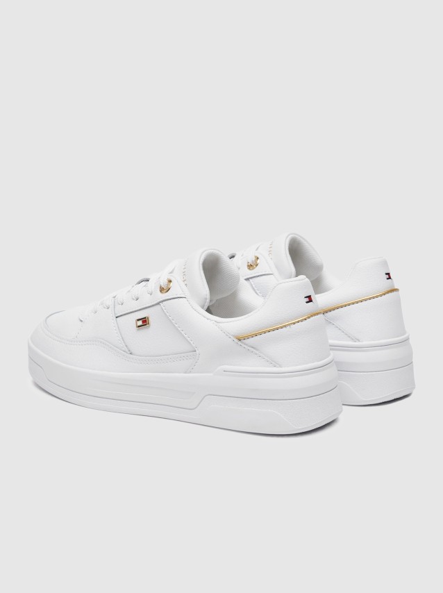 Trainers Female Tommy Jeans