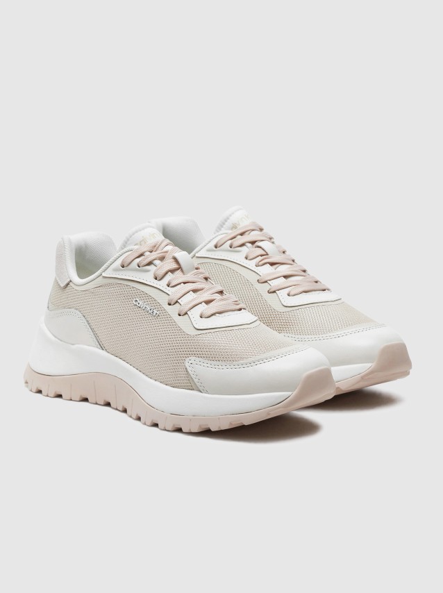 Trainers Female Calvin Klein Footwear