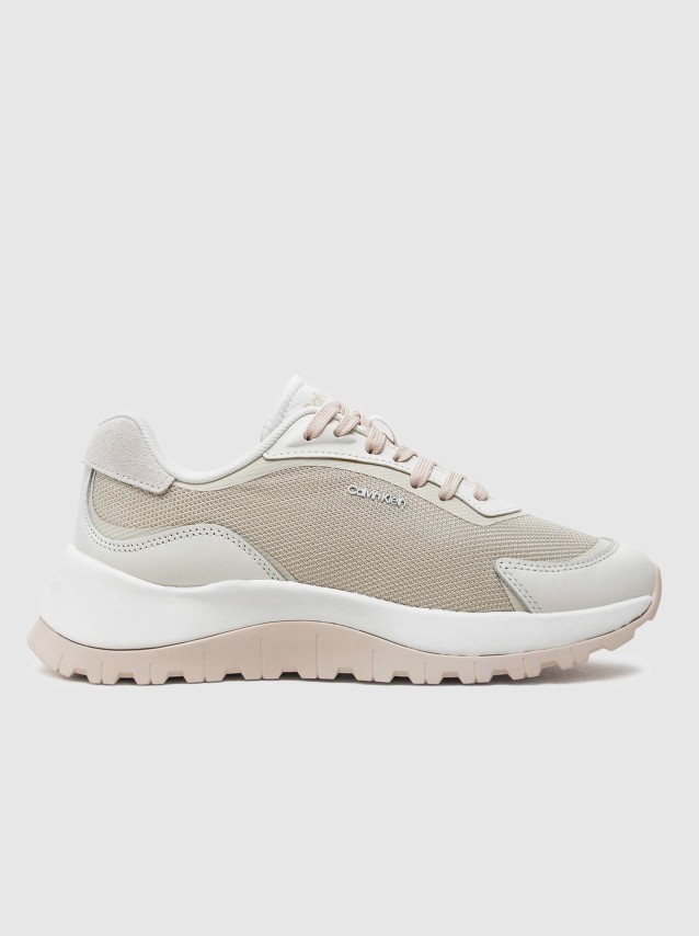 Trainers Female Calvin Klein Footwear