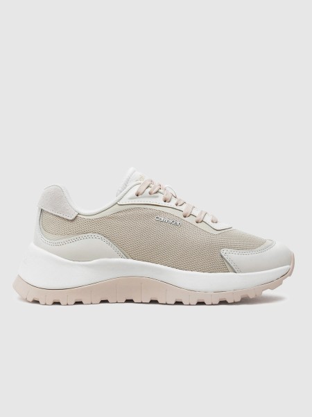 Trainers Female Calvin Klein Footwear