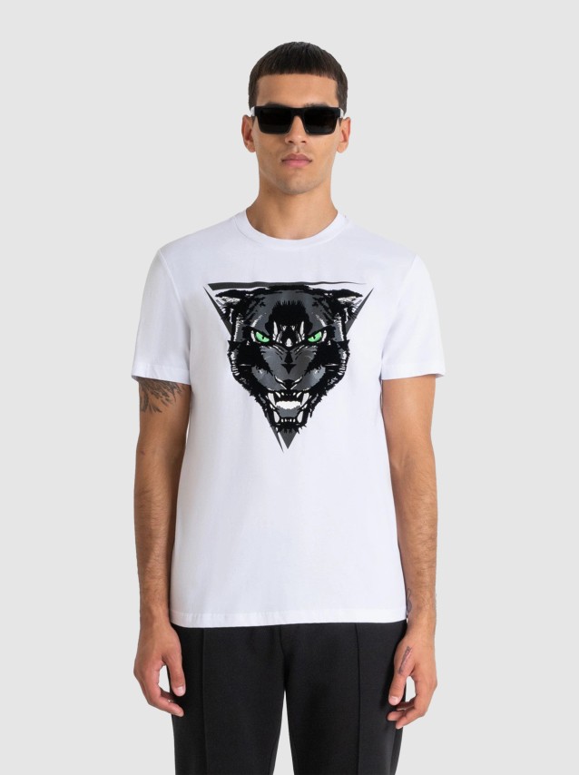 T-Shirt Homem Antony Morato