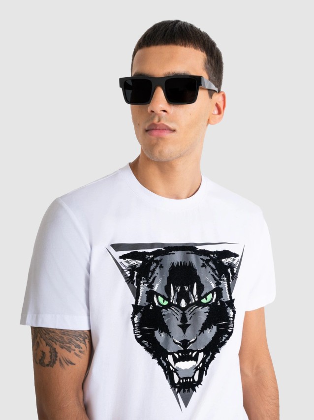 T-Shirt Male Antony Morato
