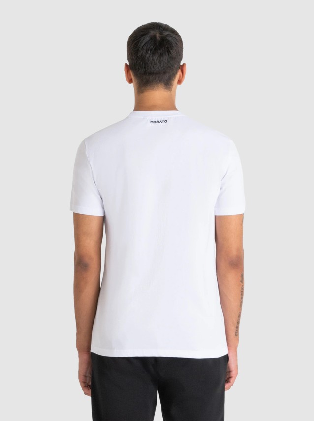 T-Shirt Male Antony Morato
