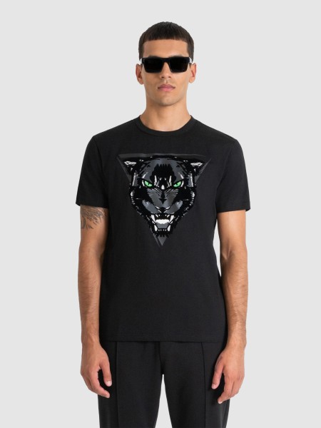 T-Shirt Male Antony Morato