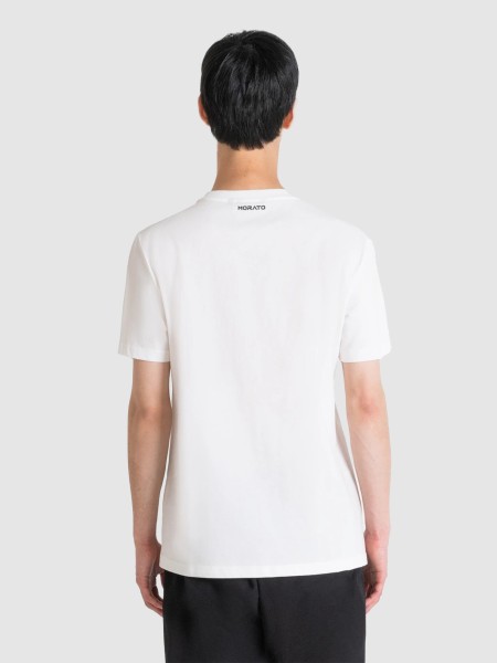 T-Shirt Male Antony Morato