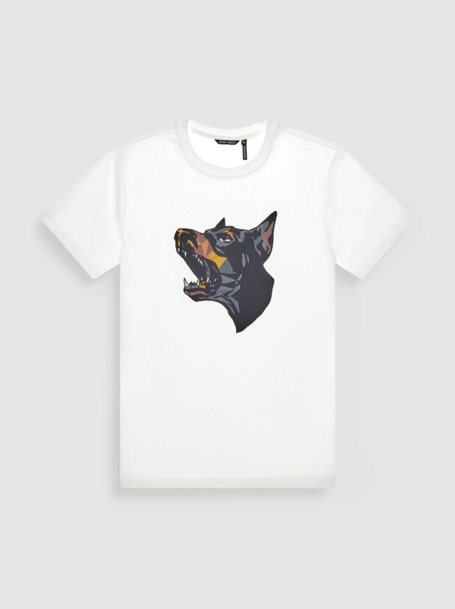 T-Shirt Male Antony Morato