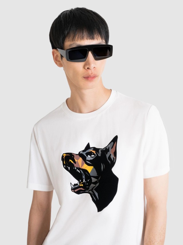 T-Shirt Male Antony Morato