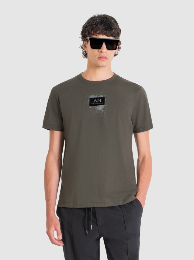 T-Shirt Masculin Antony Morato