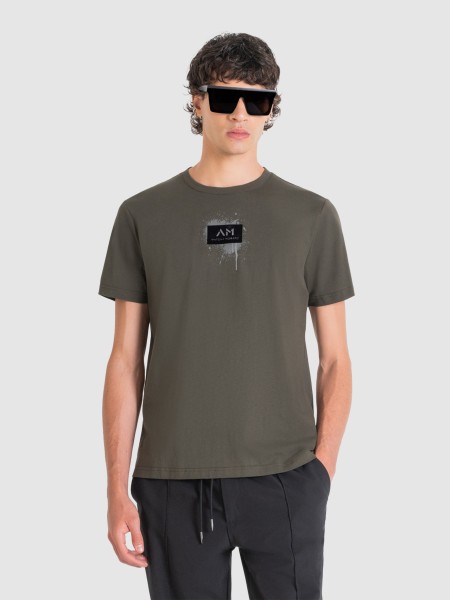 T-Shirt Male Antony Morato