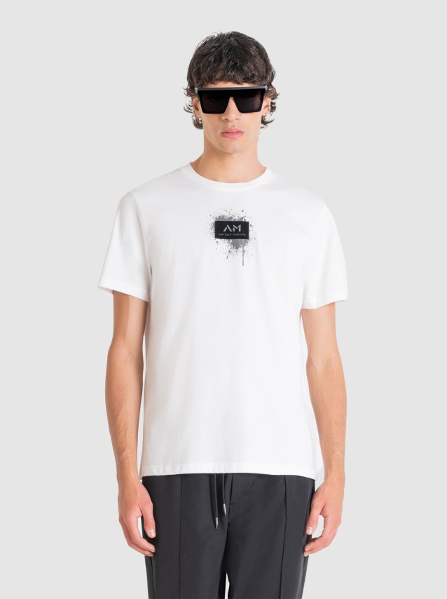 T-Shirt Masculin Antony Morato