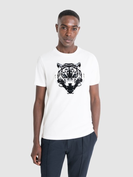 T-Shirt Male Antony Morato