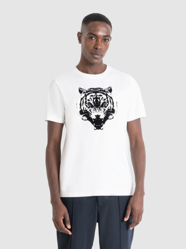 T-Shirt Male Antony Morato