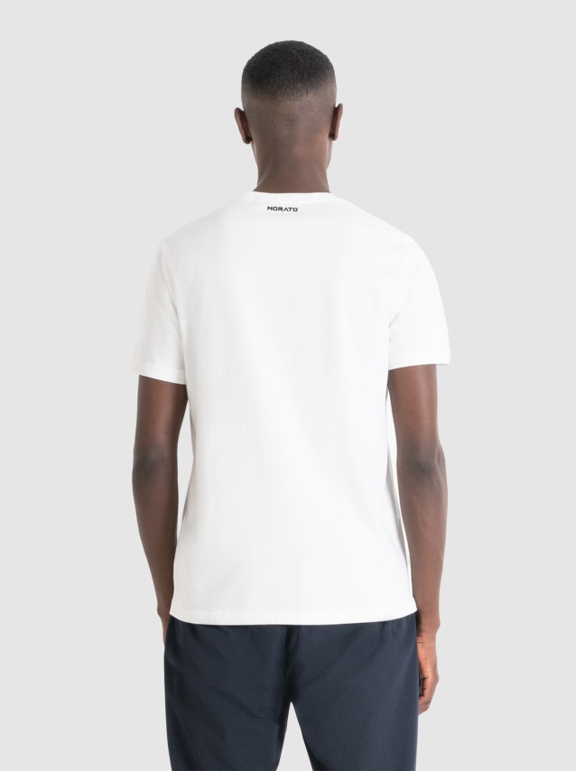 T-Shirt Male Antony Morato