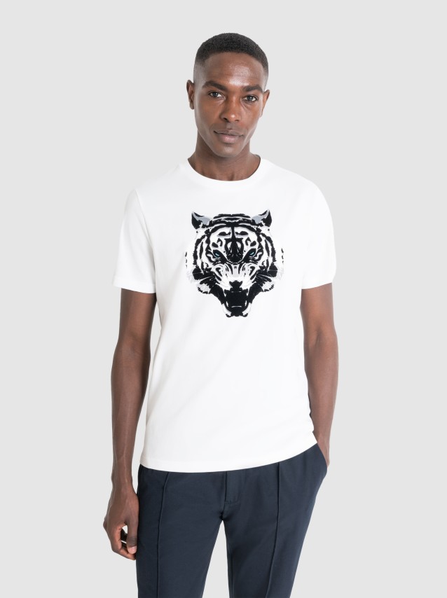 T-Shirt Male Antony Morato