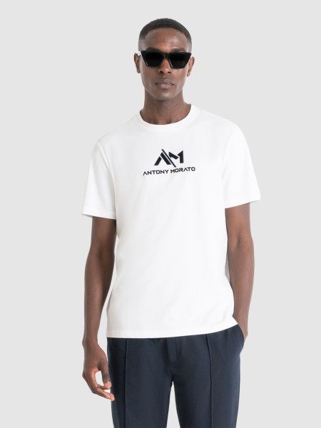 T-Shirt Male Antony Morato