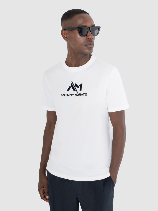 Camiseta Masculino Antony Morato