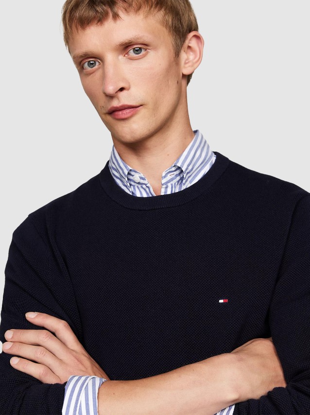 Camisola Homem Tommy Hilfiger