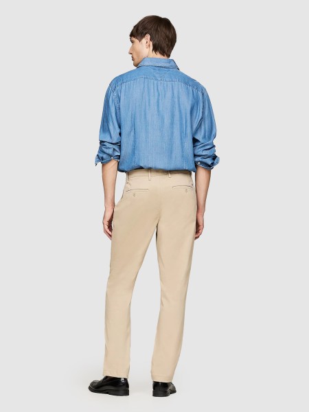 Trousers Male Tommy Hilfiger Trousers Male Tommy Hilfiger