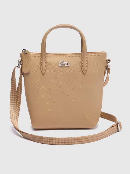 Mala Tiracolo Mulher Mini Tote Lacoste