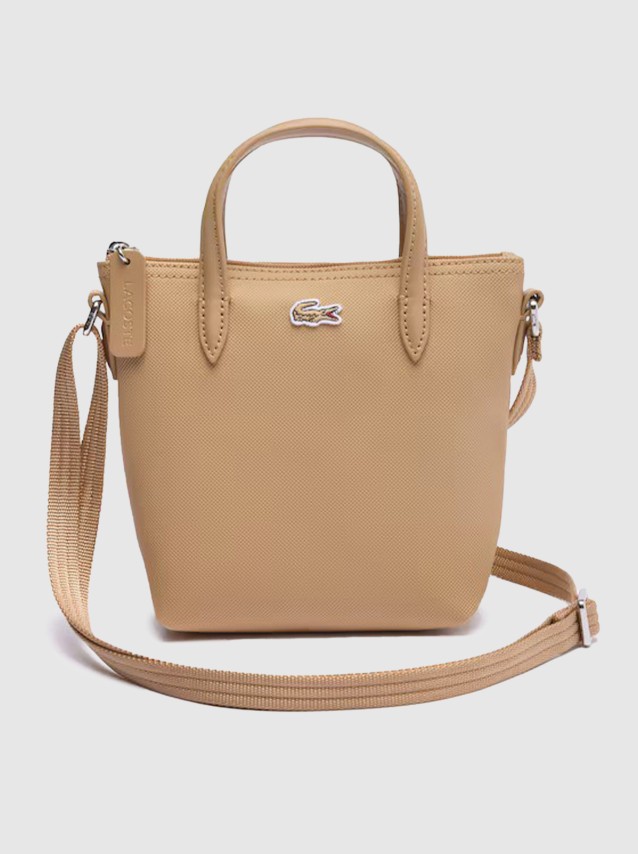 Mala Tiracolo Mulher Mini Tote Lacoste