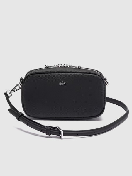 Bolso Bandolera Femenino Lacoste