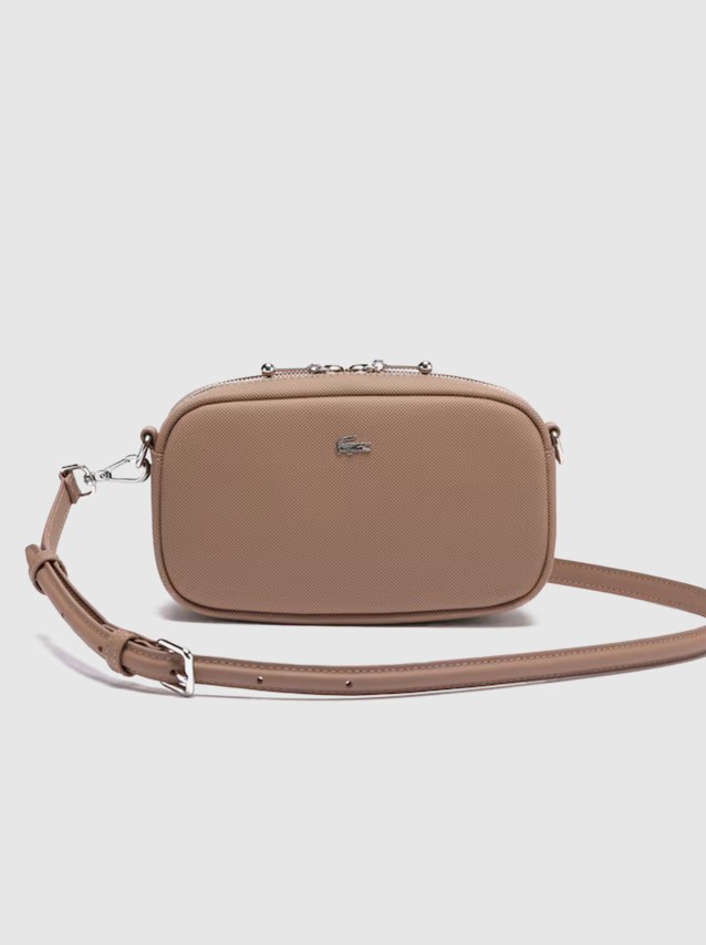 Bolso Bandolera Femenino Lacoste