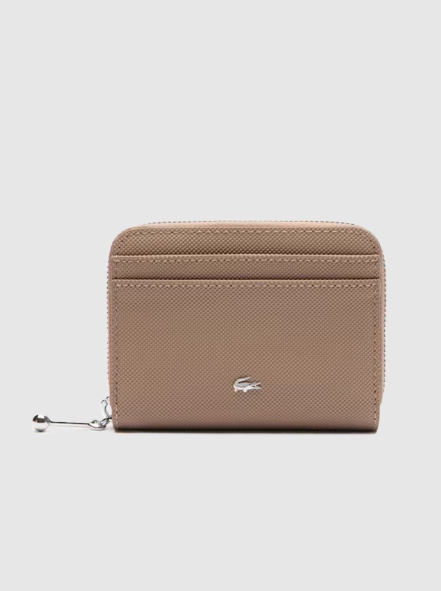 Wallets Female Lacoste