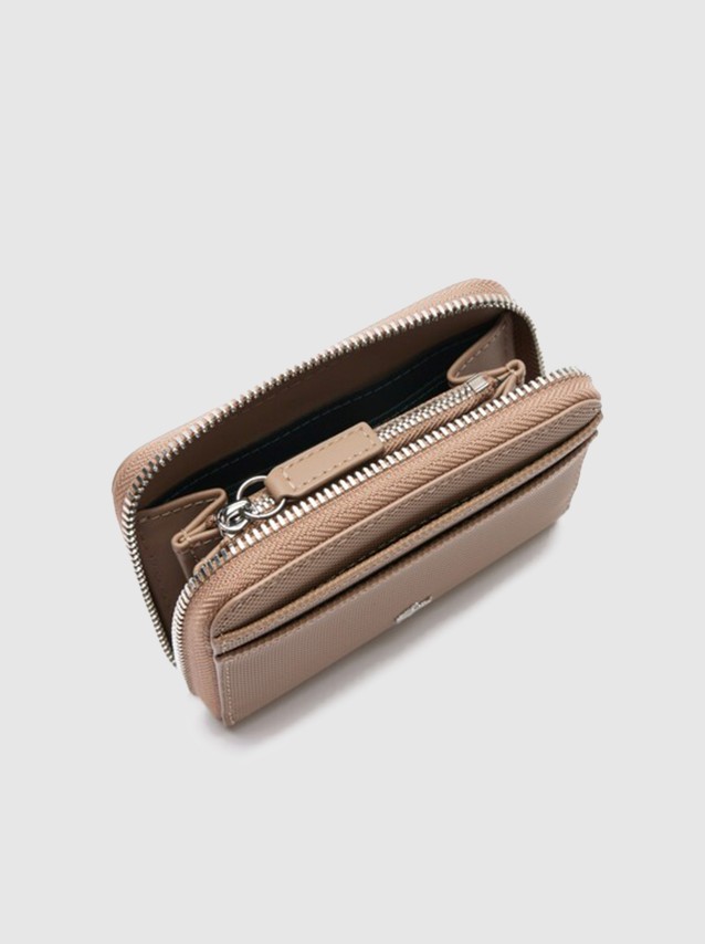 Coin Purse Female Lacoste
