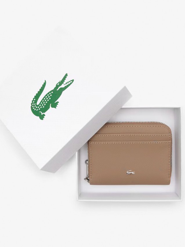 Coin Purse Female Lacoste