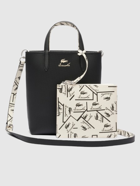 Shoulder Bag Female Lacoste