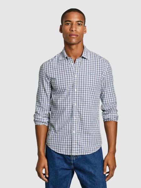 Camisa Homem Mauro Pepe Jeans London