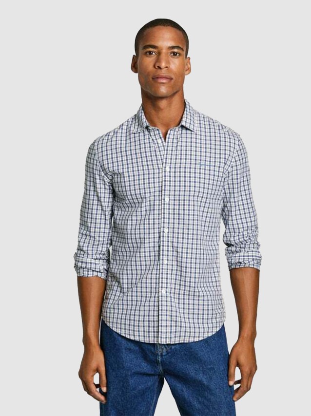 Camisas Masculino Pepe Jeans London