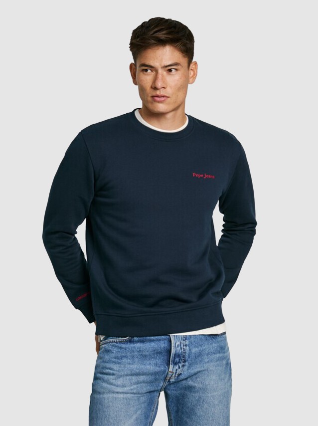 Jersey Masculino Pepe Jeans London