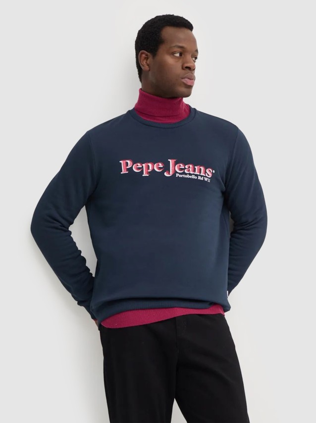 Jersey Masculino Pepe Jeans London