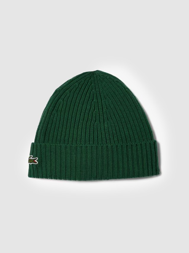 Gorro Homem Lacoste