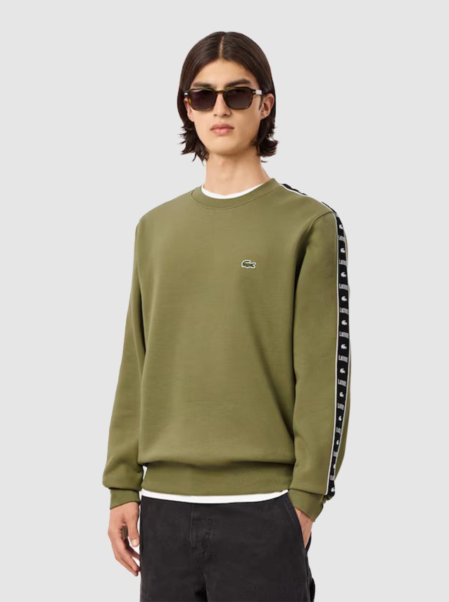 Pull-Over Masculin Lacoste