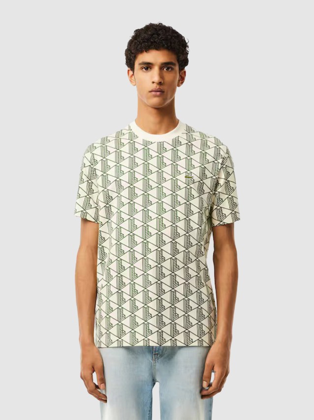 T-Shirt Male Lacoste