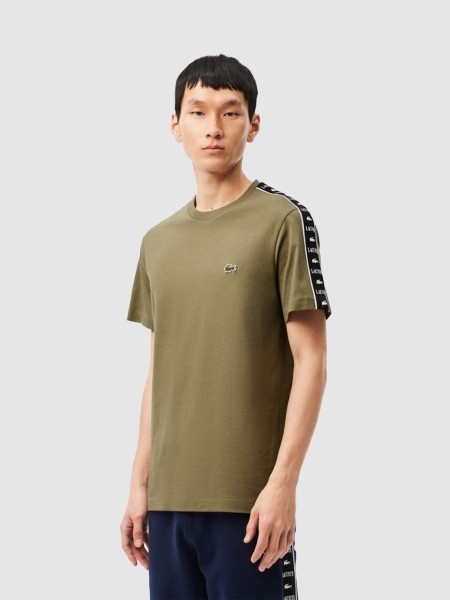 T-Shirt Male Lacoste