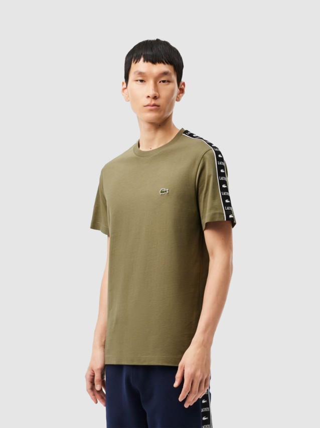 T-Shirt Male Lacoste