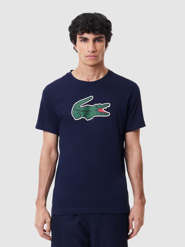 Camiseta Masculino Lacoste