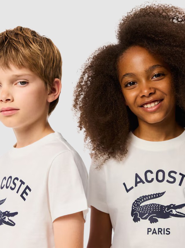 Camiseta Masculino Lacoste