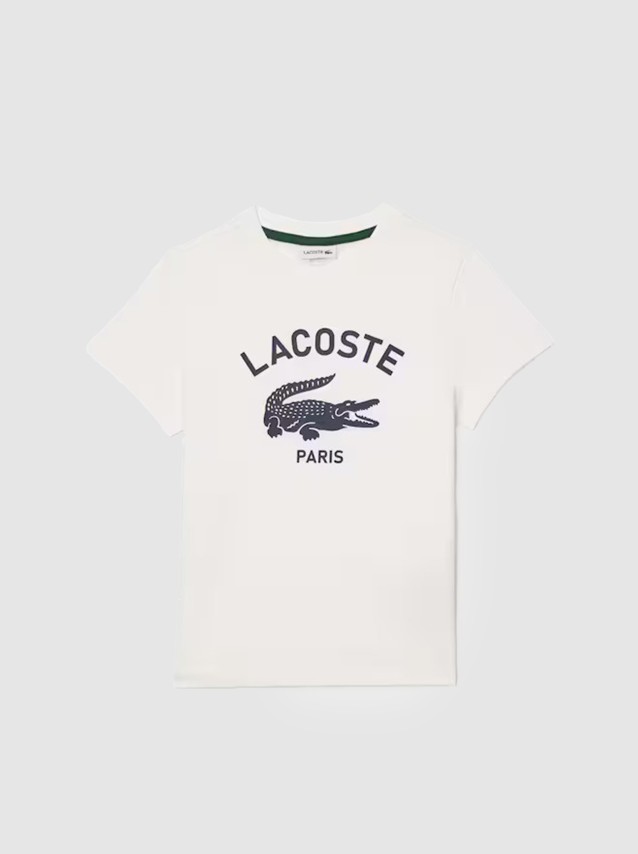Camiseta Masculino Lacoste