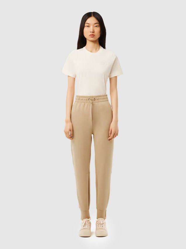 Trousers Female Lacoste