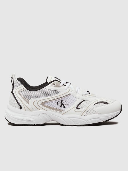 Trainers Male Calvin Klein Footwear